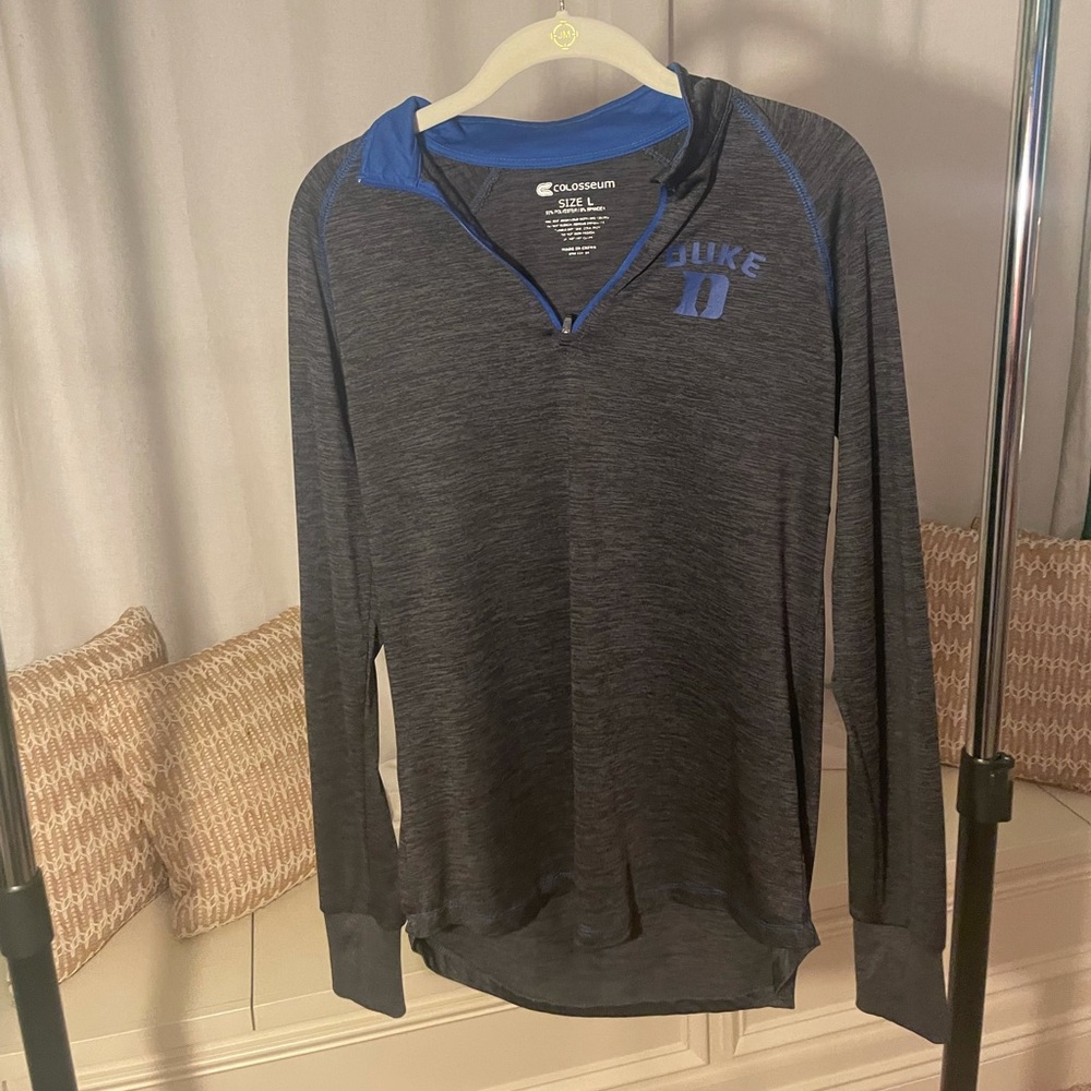 Children’s Large Duke Quarter Zip